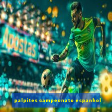 palpites campeonato espanhol